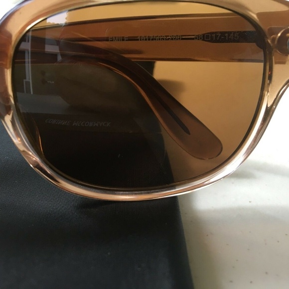 Corinne Mccormack Emile Reading Sunglasses +2.00 - Picture 7 of 8